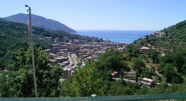 Апартаменты Villa Pia Recco