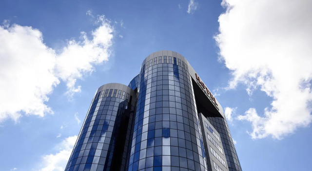Двухместный номер Standard Radon Plaza