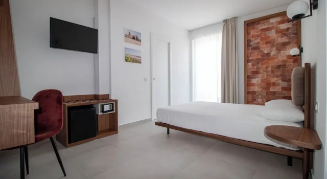 Номер Standard с балконом Hotel Arte Mare