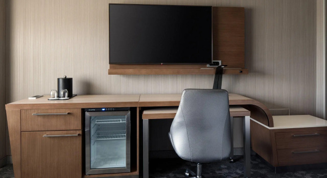 Четырёхместный номер Standard Courtyard Denver Airport at Gateway Park