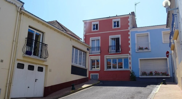 Holiday home rue du Lieutenant Maurice Anger