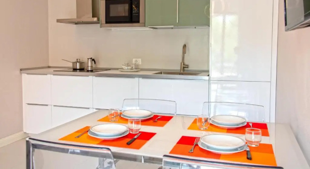 Апартаменты Superior RESIDENCE TERME ISOLA DELBA SRL