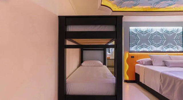 Номер Grand Casa Stella Rooms
