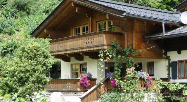 Апартаменты Ferienwohnung Brennerbauer