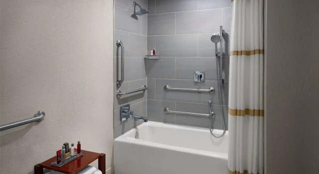 Двухместный номер Standard Marriott Tampa Westshore