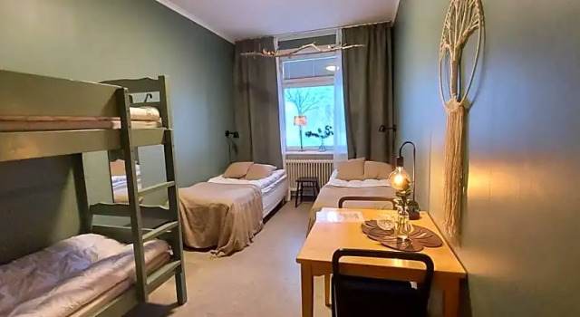 Piteå Vandrarhem, Prenota Hotel Piteå Norrbotten