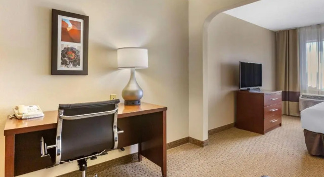 Люкс Wingate by Wyndham Los Alamos