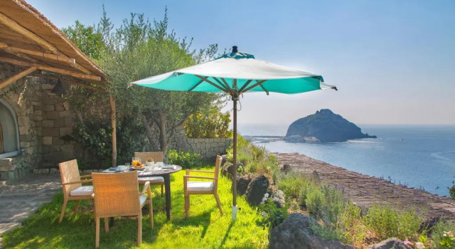 Апартаменты c 1 комнатой Costa Del Capitano Seaside Villas