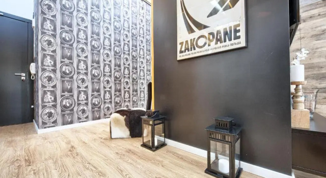Mont Blanc Apartment VisitZakopane, Забронировать Апартаменты/квартира Апартаменты Закопане, рядом с Szpital Specjalistyczny Chorob Pluc, Апартаменты/квартира