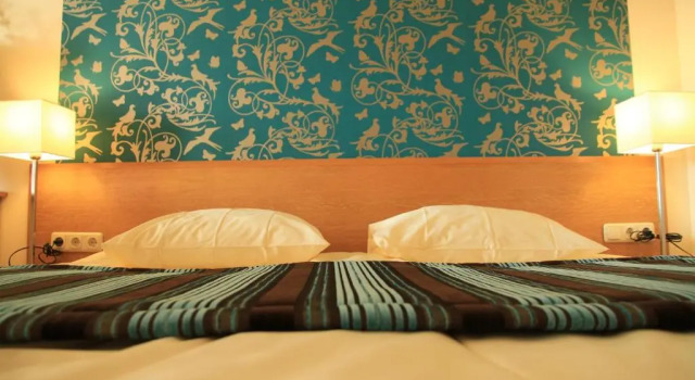 Двухместный номер Comfort с красивым видом из окна Hotel Gerardushoeve