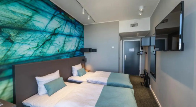 Двухместный номер Standard Best Western Plus Hotel Ilulissat