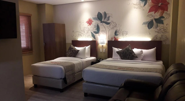 Red Mango Suites, Забронировать Отель Кайнта Лусон
