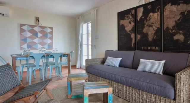 Appartement Ajaccio, 3 pièces, 4 personnes - FR-1-61-535, Varaa Huoneisto Ajaccio 