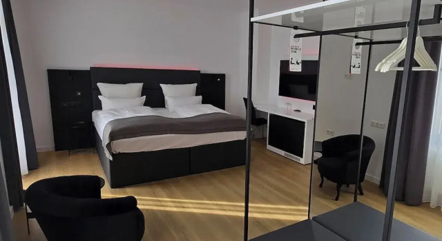 Двухместный номер Superior DORMERO Hotel Coburg
