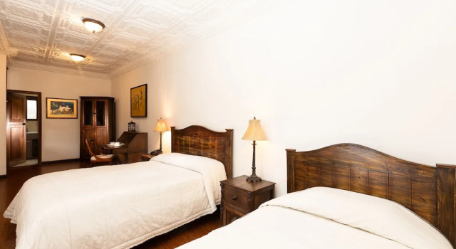 Standard Vierer Zimmer Hotel Inca Real