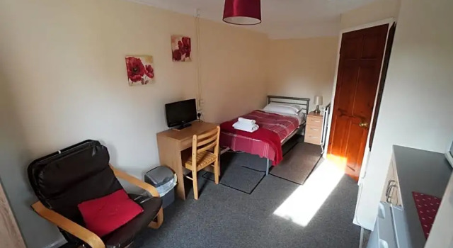 Номер Deluxe Common Farm Motel