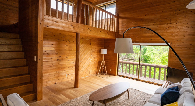 Cottage Coliberty, Book Vacation Home Villas in Shikoku, Villa