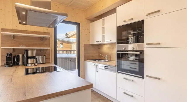Шале Attractive Chalet With Terrace