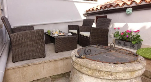 Коттедж Holiday home Castelier