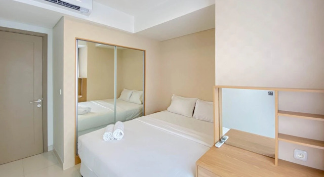 Апартаменты Well Furnished And Comfortable 2Br Apartment Gold Coast