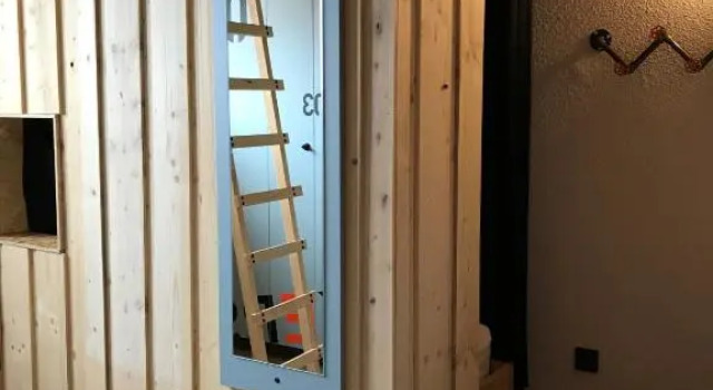 Шестиместный номер Standard Moontain Hostel