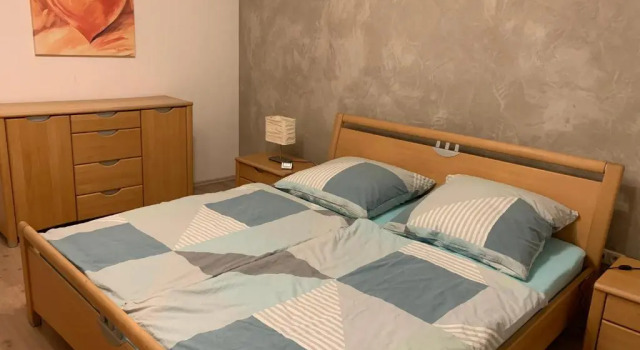 Ferienwohnung Monika, Varaa Huoneisto Hotellit Baijeri pysäköinnillä, Pysäköinti