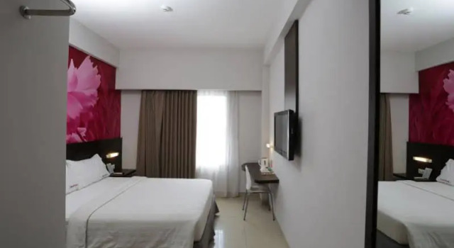 RedDoorz near Patung Dewa Ruci, Rezervovat Hotel Wellness hotely v Bali, SPA