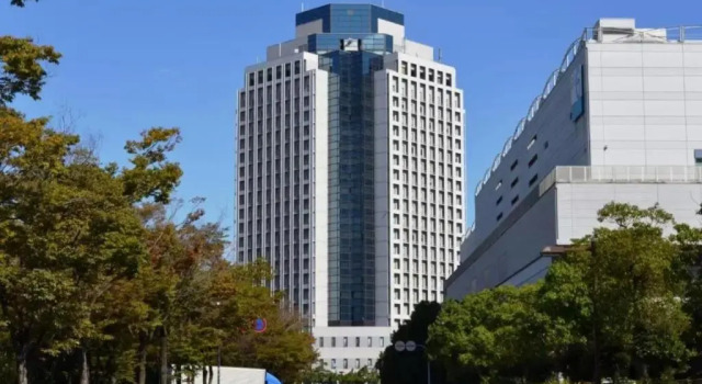 Hotel Fukuracia Osaka-Bay - Vacation STAY 23069v, Забронировать Отель Сакаи Осака, рядом с Космосквер