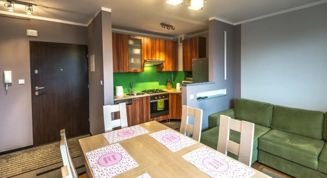 Apartament w centrum Grójca, Prenota Appartamento Grójec Masovia
