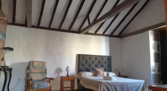 Апартаменты Casa rural el Burro