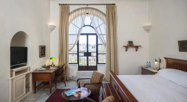 Номер Deluxe The American Colony Hotel - Small Luxury Hotels of the World