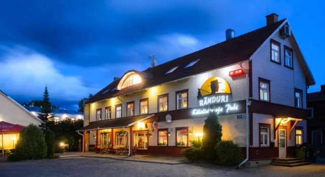 Ränduri Guesthouse