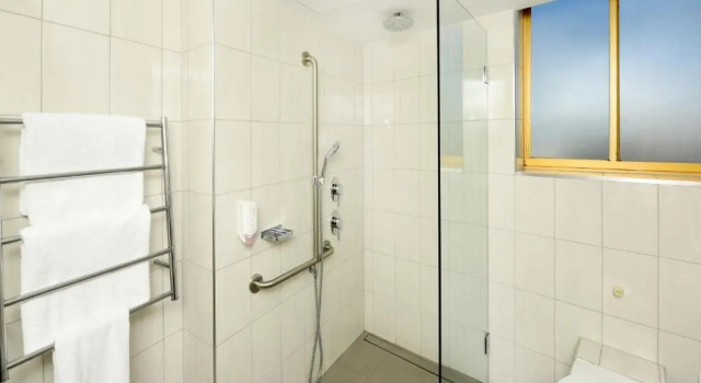 Двухместный номер Standard с балконом Atlantic Tower Motor Inn