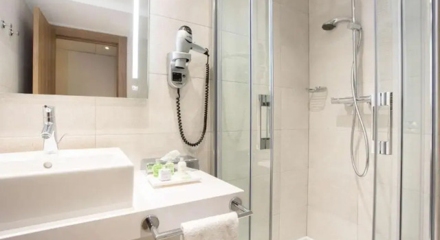 Двухместный номер Standard NH Madrid Balboa