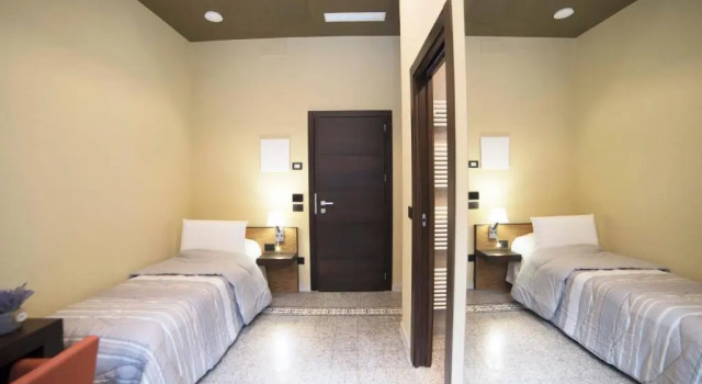 Одноместный номер Elda Hotel