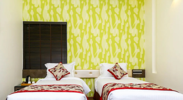Номер Standard The Spin Hotel