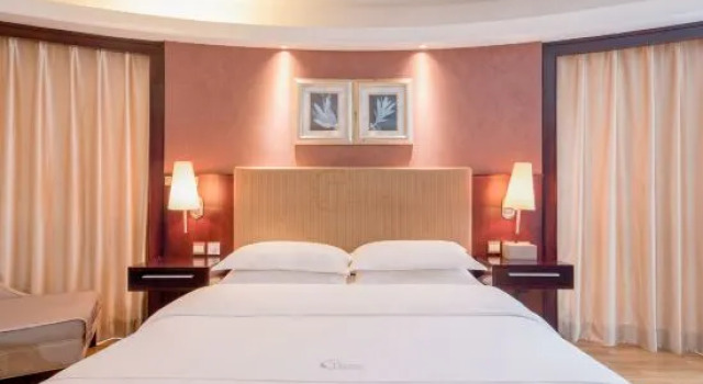 Люкс Times Superior Business Apartment Shenzhen Danfeng Bailu Branch