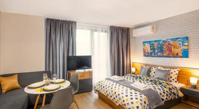 Best Guest 2 Apartments, Boek Appartement Plovdiv Plovdiv