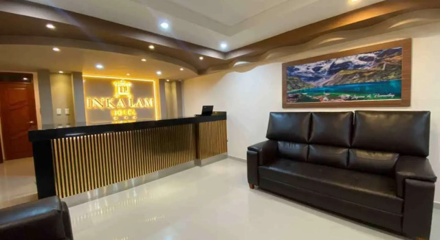 Hotel Inka Lam