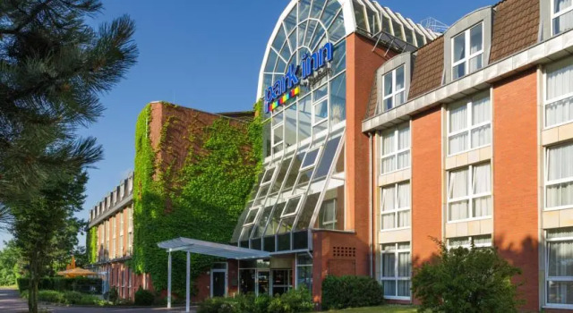 Park Inn by Radisson Düsseldorf Kaarst, Забронировать Отель Отели Карста 4 звезды, 4*