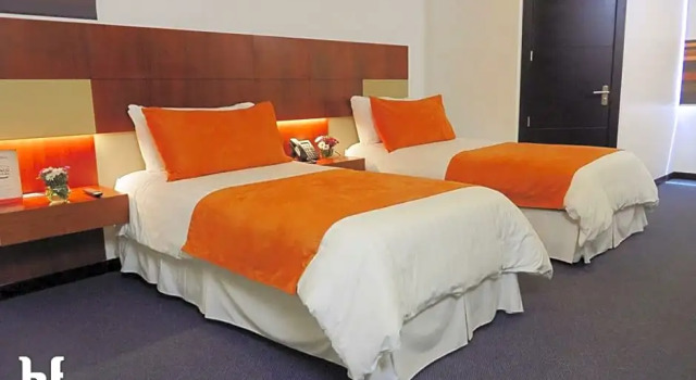 Номер Standard Hotel Finlandia