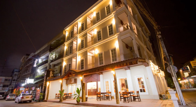 Sunbeam Hotel