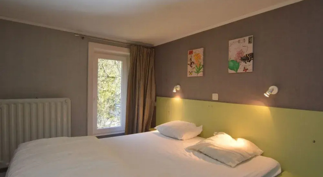 Коттедж Holiday home in Marcourt with garden