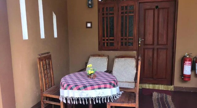 Одноместный номер Deluxe Sigiriya Nature Villa Lodge