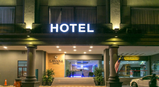 Номер Standard Lavana Hotel, Chinatown