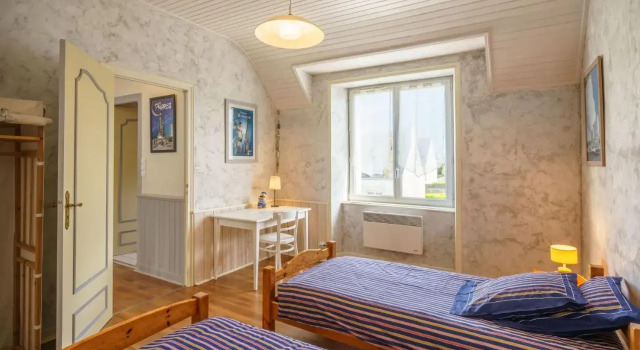 Holiday Home Ty Martelod - SGU108, Rezerwuj Hotel Penmarch 
