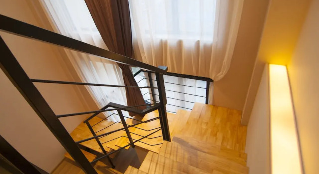 Апартаменты Executive Home Plus Suite Hotel And Apartment