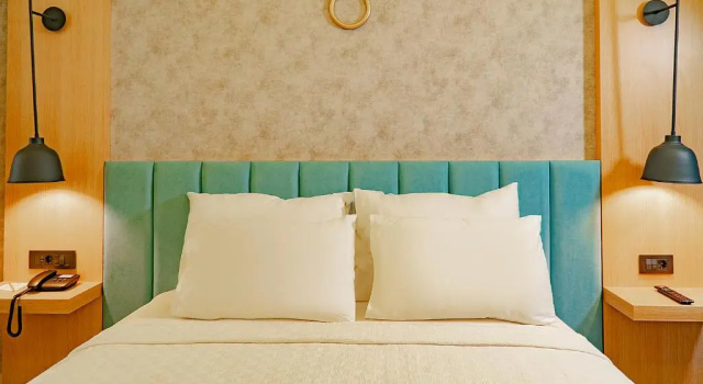 Двухместный номер Standard ANGELS PARK HOTEL