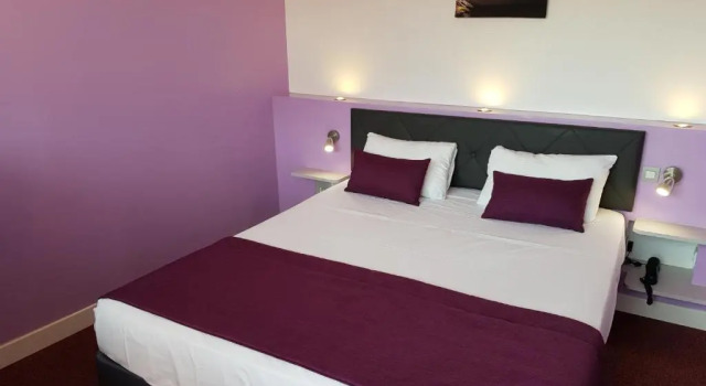 Двухместный номер Standard Hôtel Port Beach