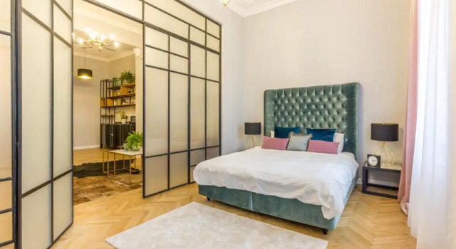 Апартаменты Köte Haus